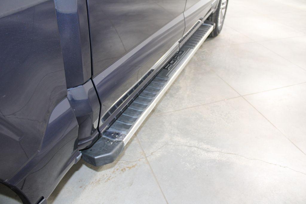 used 2024 Ford F-150 car, priced at $55,000