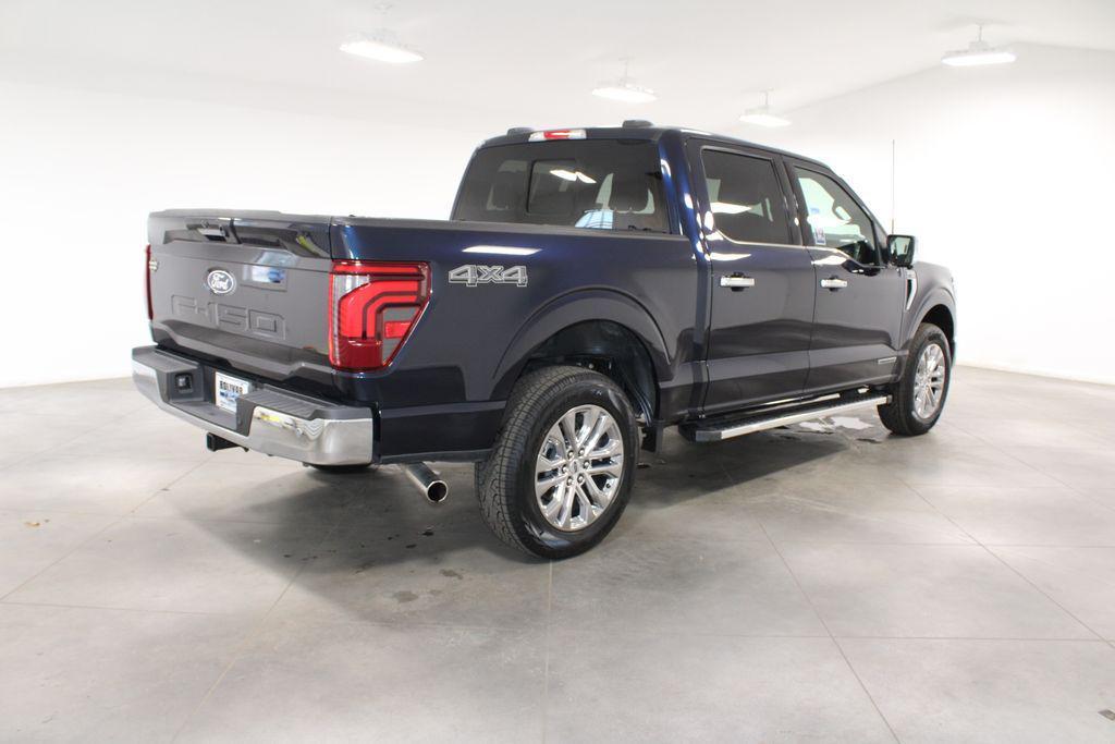 used 2024 Ford F-150 car, priced at $55,000