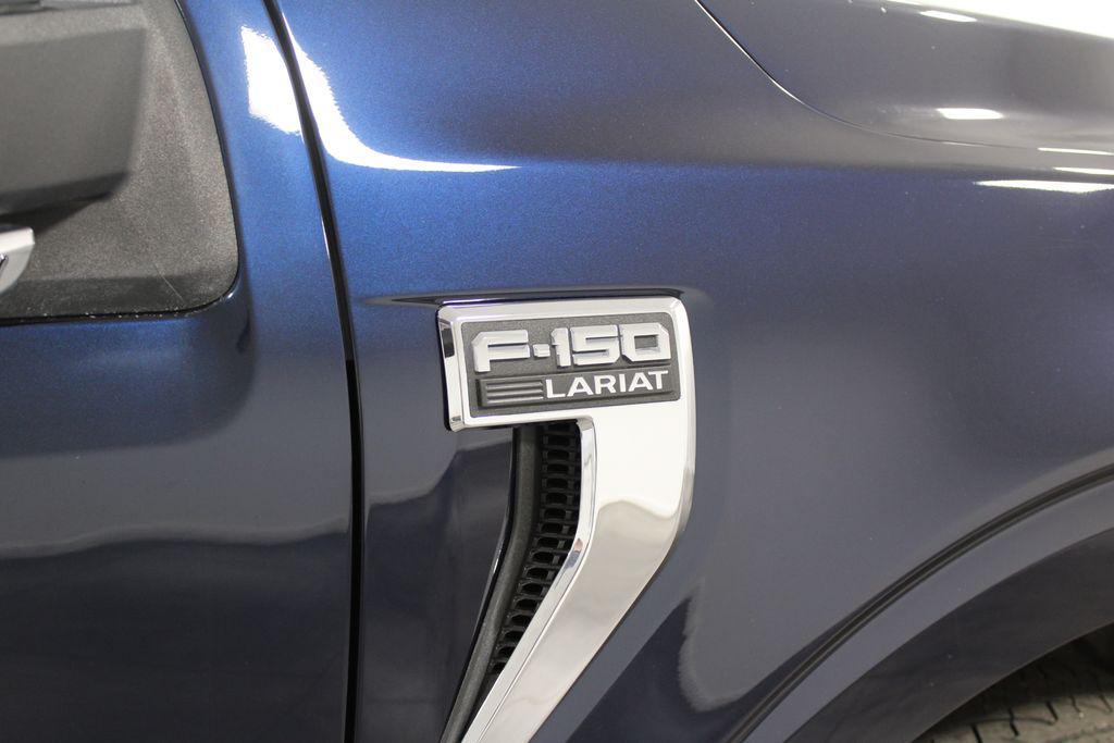 used 2024 Ford F-150 car, priced at $55,258