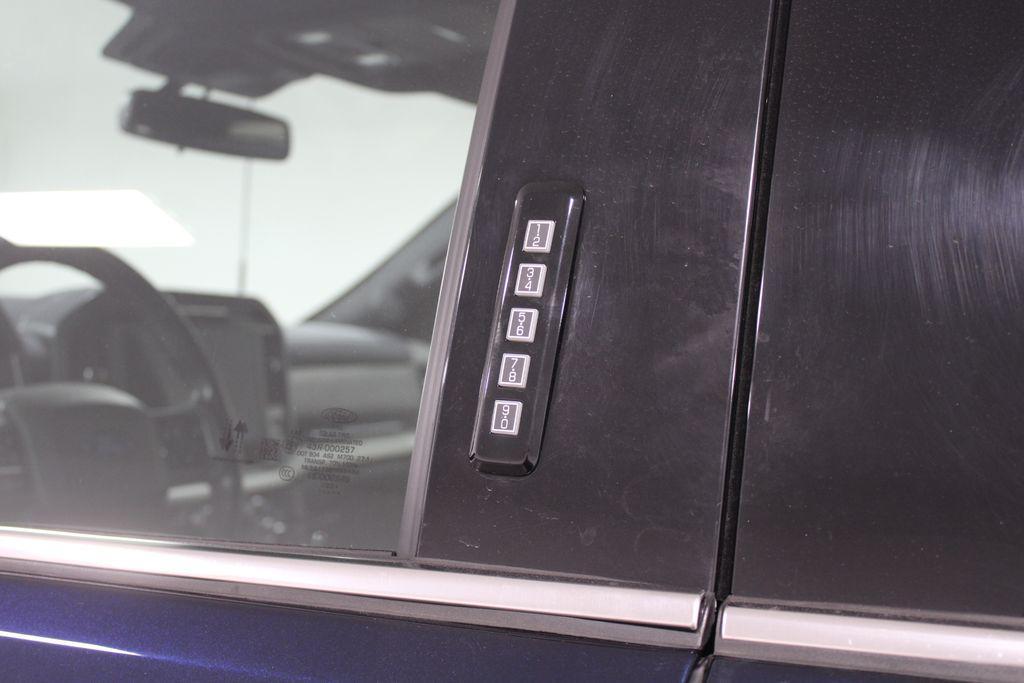 used 2024 Ford F-150 car, priced at $55,258