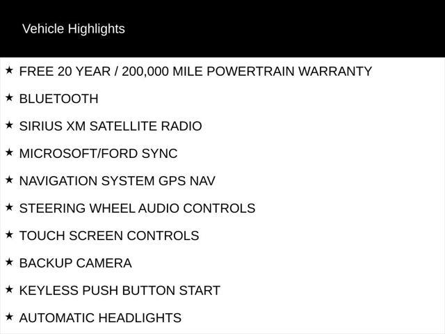 new 2024 Ford Escape car, priced at $27,275