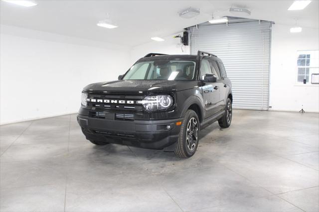 new 2024 Ford Bronco Sport car, priced at $35,588