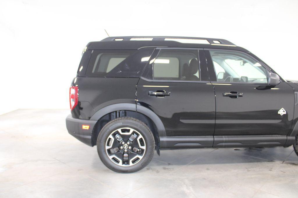 new 2024 Ford Bronco Sport car, priced at $34,988