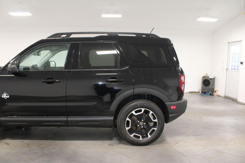 new 2024 Ford Bronco Sport car, priced at $34,988
