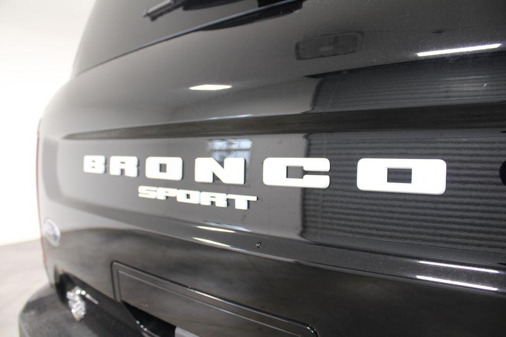 new 2024 Ford Bronco Sport car, priced at $34,988