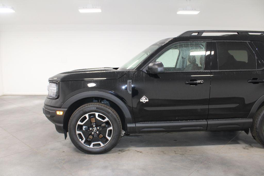 new 2024 Ford Bronco Sport car, priced at $34,988