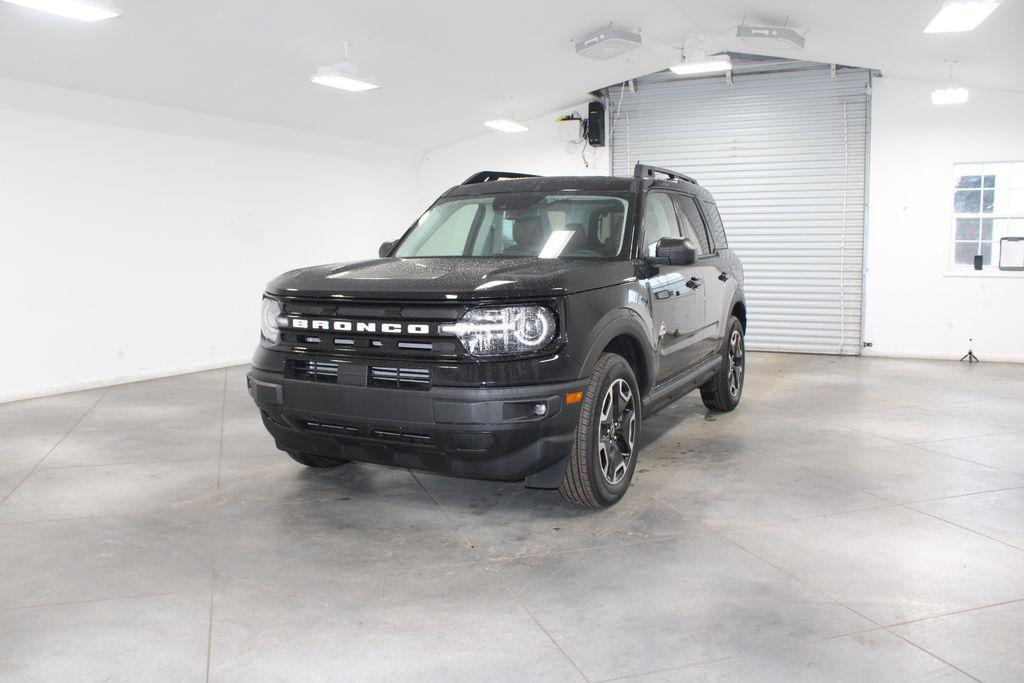 new 2024 Ford Bronco Sport car, priced at $34,988