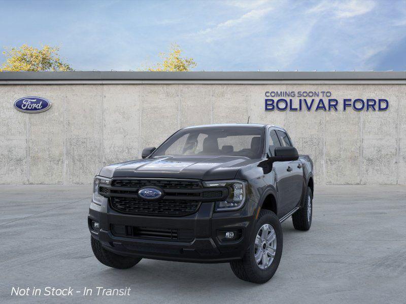 new 2025 Ford Ranger car, priced at $32,488