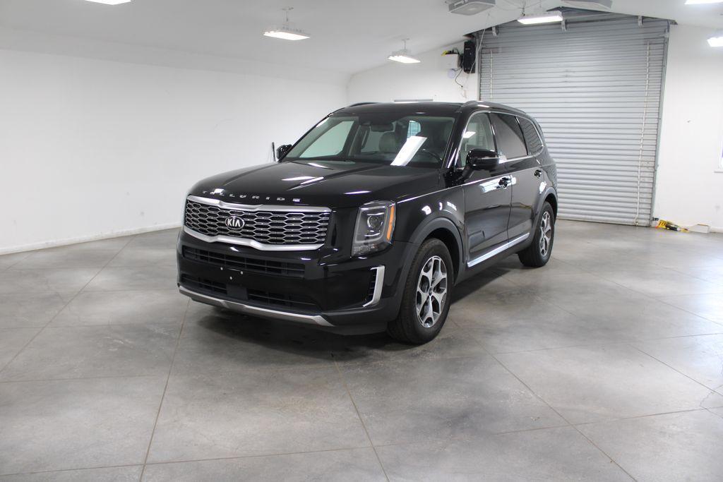 used 2020 Kia Telluride car, priced at $21,338