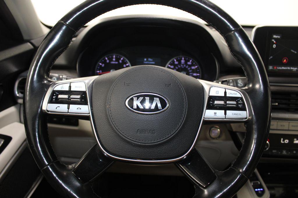 used 2020 Kia Telluride car, priced at $21,338