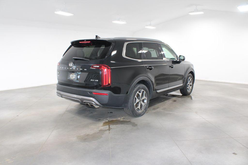 used 2020 Kia Telluride car, priced at $21,338