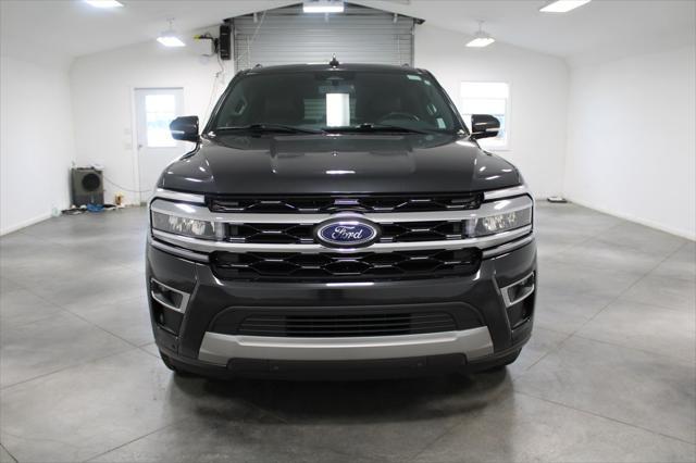 used 2022 Ford Expedition Max car, priced at $48,427