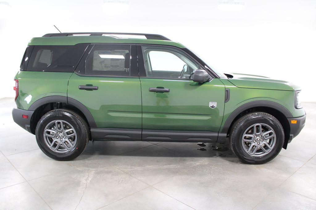 new 2025 Ford Bronco Sport car, priced at $29,206