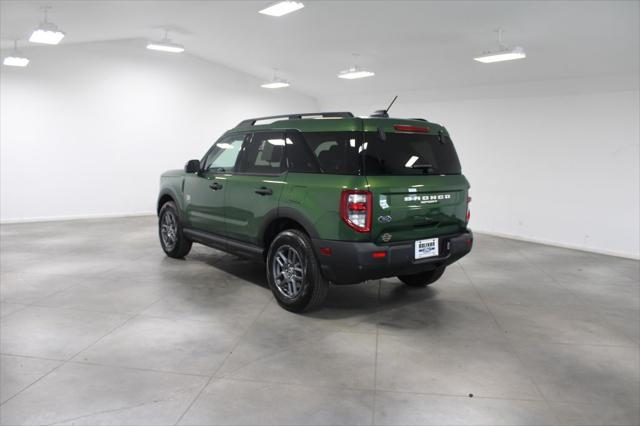 new 2025 Ford Bronco Sport car, priced at $30,088