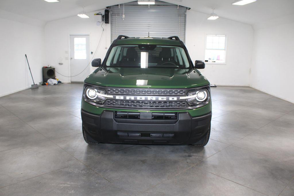 new 2025 Ford Bronco Sport car, priced at $29,206
