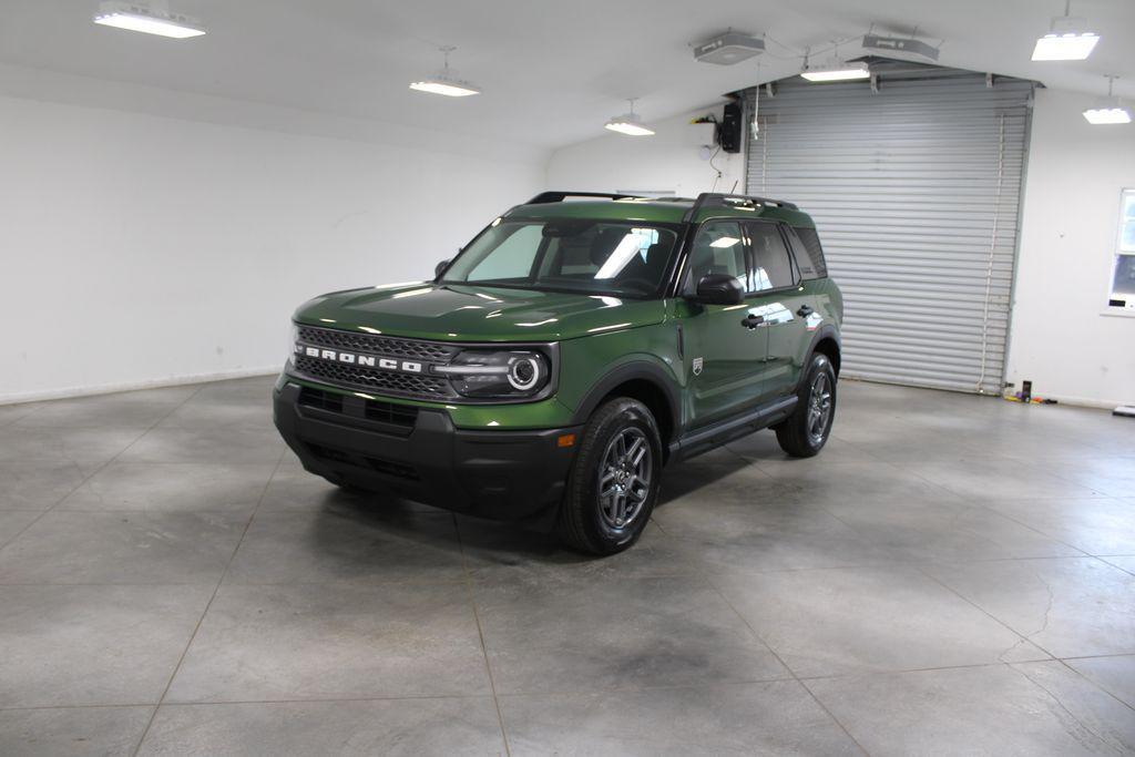 new 2025 Ford Bronco Sport car, priced at $29,206