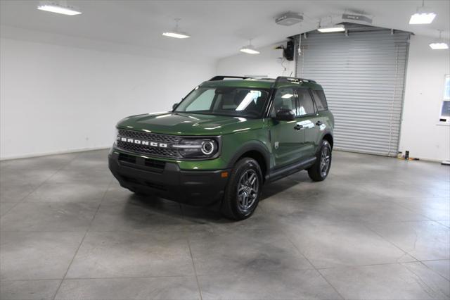 new 2025 Ford Bronco Sport car, priced at $30,088