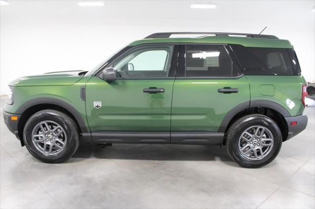 new 2025 Ford Bronco Sport car, priced at $30,088