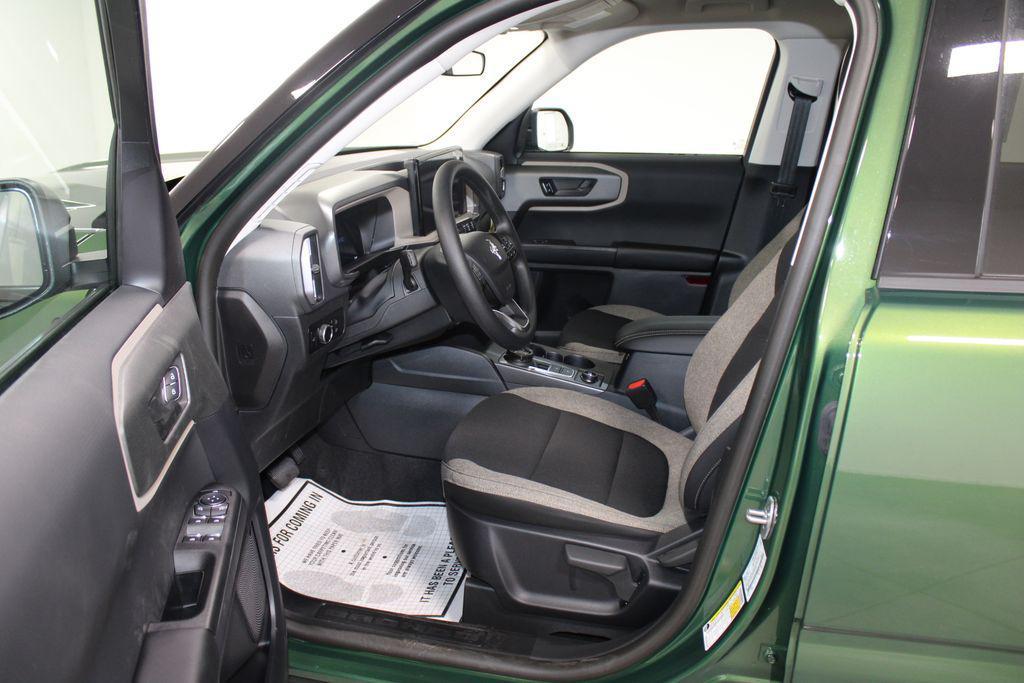 new 2025 Ford Bronco Sport car, priced at $29,206