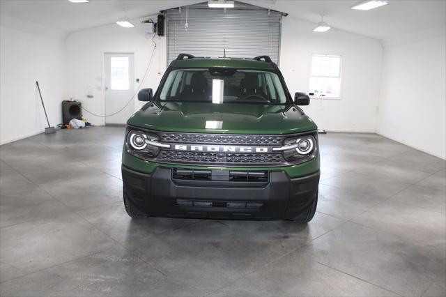 new 2025 Ford Bronco Sport car, priced at $30,088