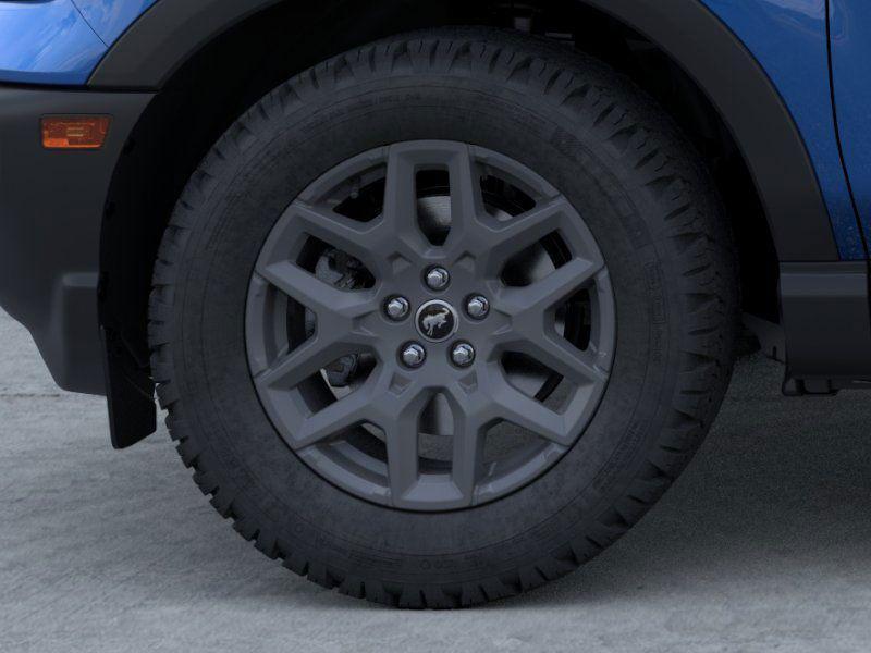 new 2025 Ford Bronco Sport car, priced at $31,469