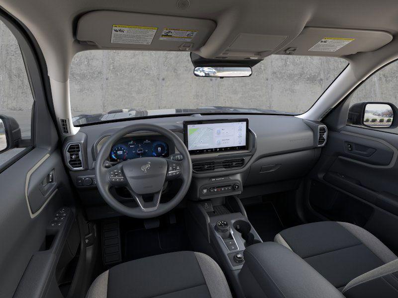 new 2025 Ford Bronco Sport car, priced at $29,652