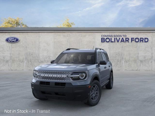 new 2025 Ford Bronco Sport car, priced at $30,898