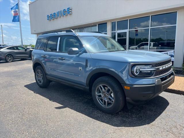 new 2025 Ford Bronco Sport car, priced at $30,898