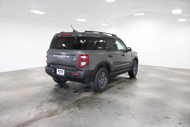 new 2025 Ford Bronco Sport car, priced at $31,250