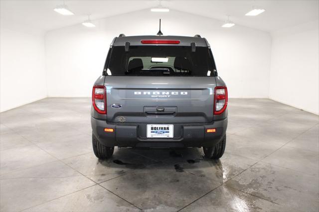 new 2025 Ford Bronco Sport car, priced at $31,250