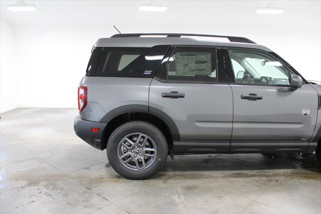 new 2025 Ford Bronco Sport car, priced at $31,250