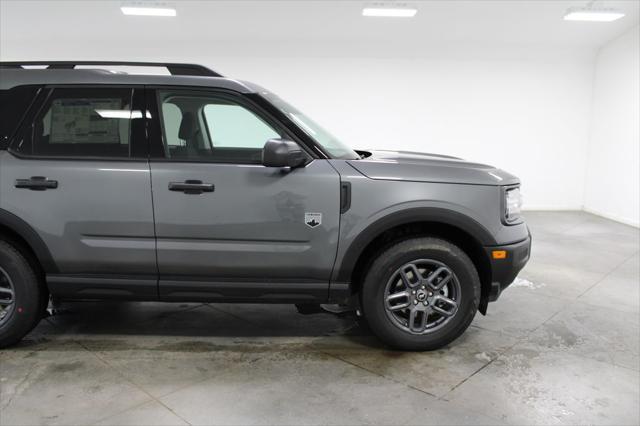 new 2025 Ford Bronco Sport car, priced at $31,250