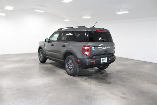 new 2025 Ford Bronco Sport car, priced at $31,250