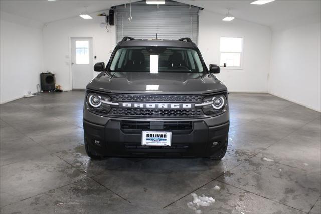 new 2025 Ford Bronco Sport car, priced at $31,250