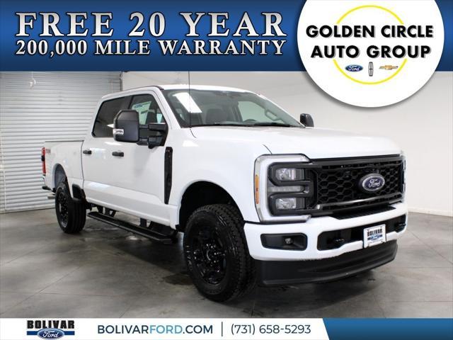 new 2024 Ford F-250 car, priced at $55,499