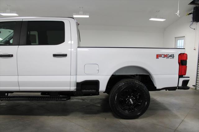 new 2024 Ford F-250 car, priced at $56,499