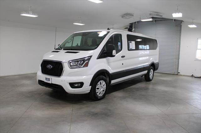 used 2023 Ford Transit-350 car, priced at $40,691