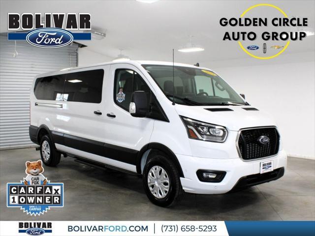 used 2023 Ford Transit-350 car, priced at $40,691