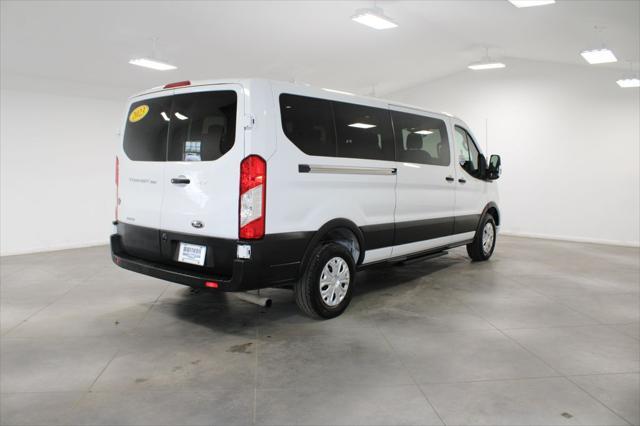 used 2023 Ford Transit-350 car, priced at $40,691