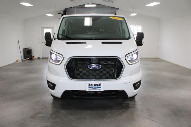 used 2023 Ford Transit-350 car, priced at $40,691