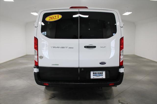 used 2023 Ford Transit-350 car, priced at $40,691
