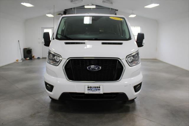 used 2023 Ford Transit-350 car, priced at $40,691