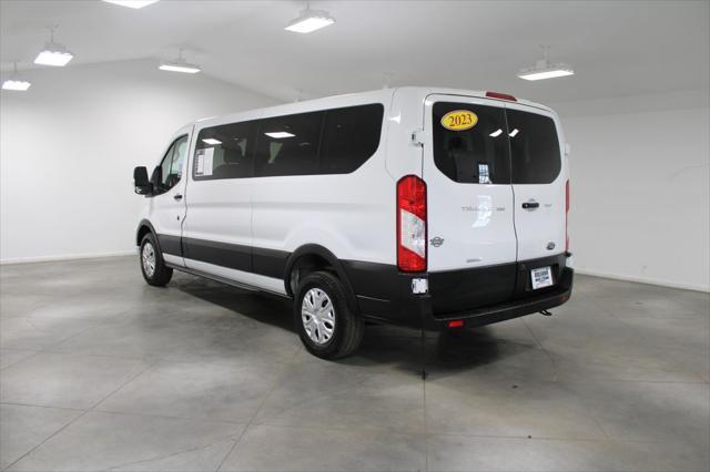 used 2023 Ford Transit-350 car, priced at $40,691
