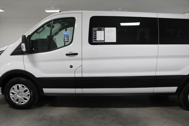 used 2023 Ford Transit-350 car, priced at $40,691