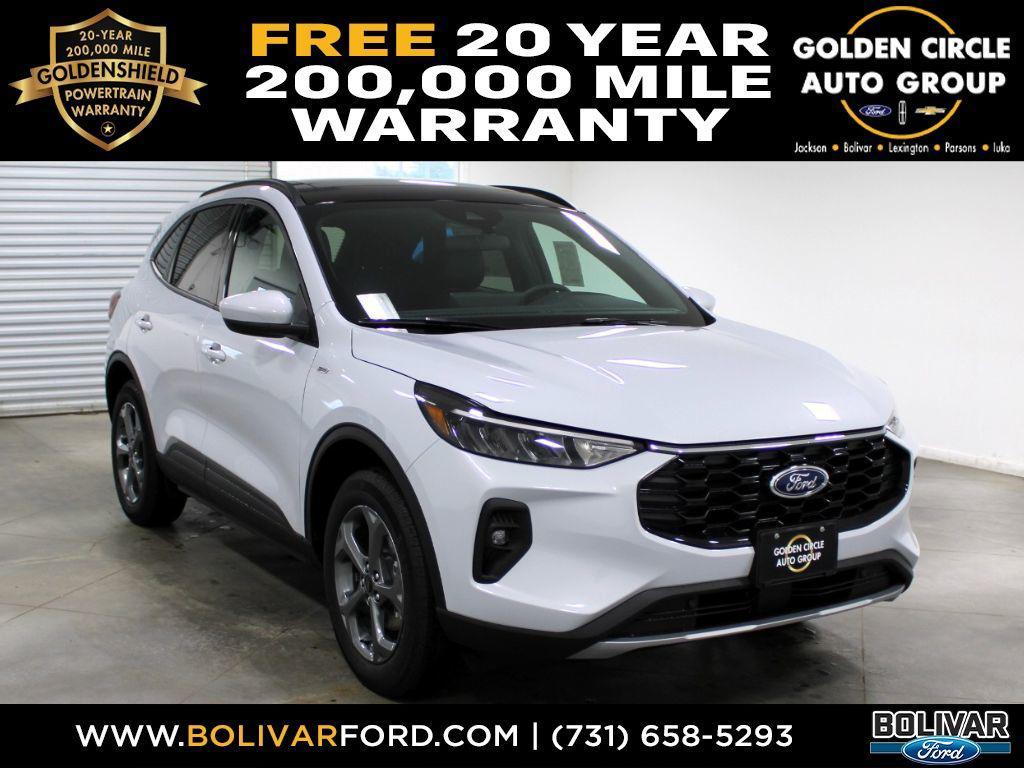 new 2026 Ford Escape car, priced at $35,456