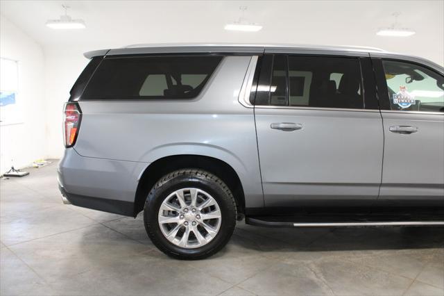 used 2022 Chevrolet Suburban car, priced at $42,000