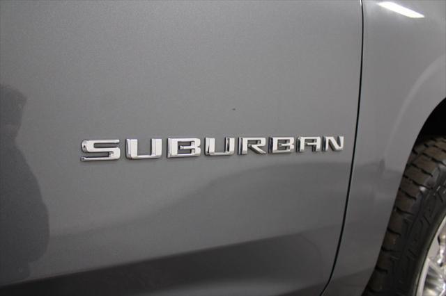 used 2022 Chevrolet Suburban car, priced at $42,000