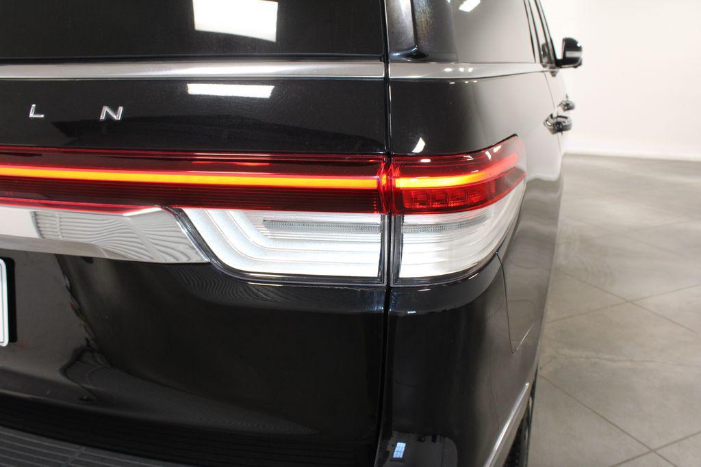 used 2023 Lincoln Navigator car, priced at $54,348