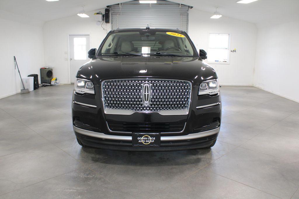 used 2023 Lincoln Navigator car, priced at $54,348