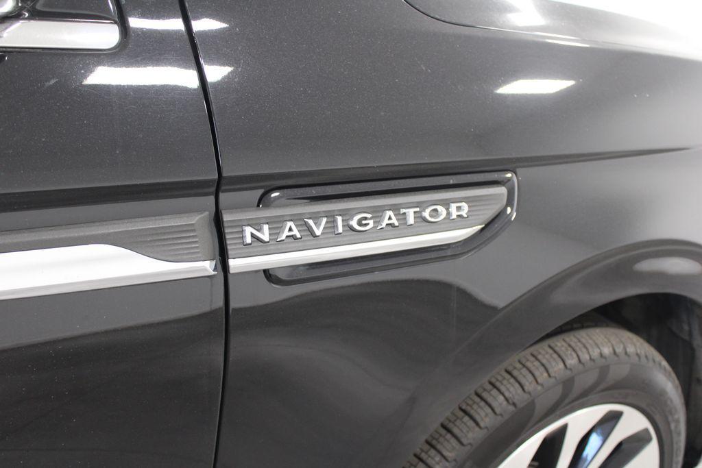 used 2023 Lincoln Navigator car, priced at $55,728